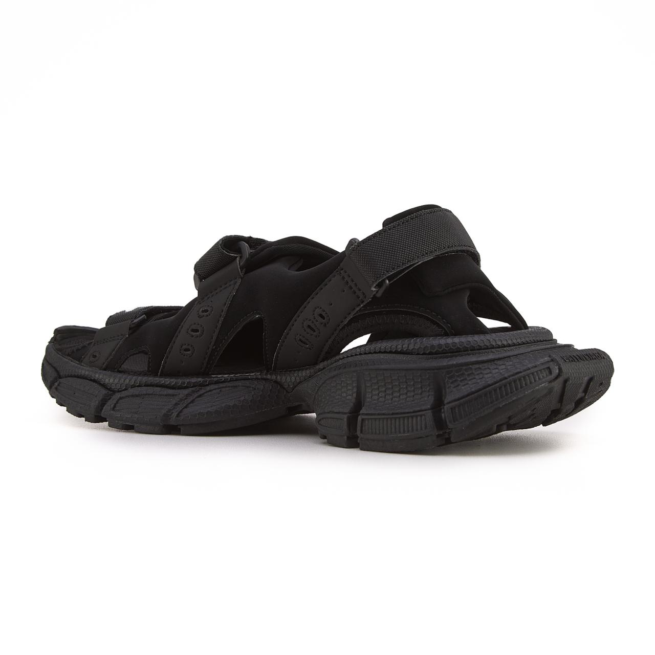 Balenciaga 3XL Sandals Black