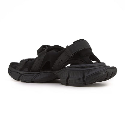 Balenciaga 3XL Sandals Black