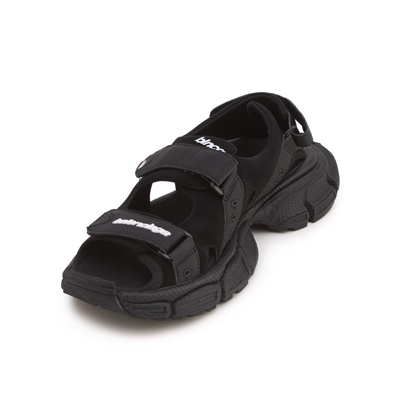 Balenciaga 3XL Sandals Black