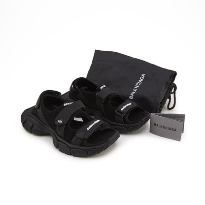 Balenciaga 3XL Sandals Black