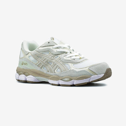 Asics Gel-NYC Beige White / Feather Grey / 1203A663-102
