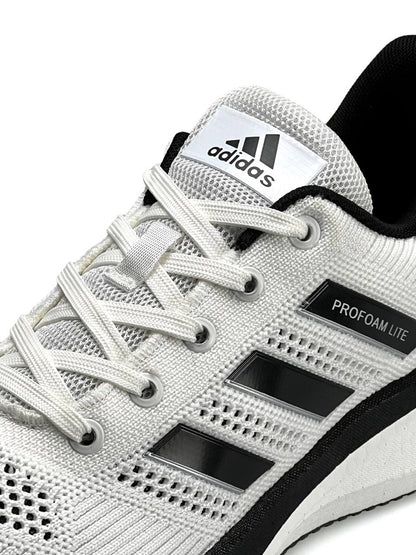 Adidas Profoam Lite All White Black