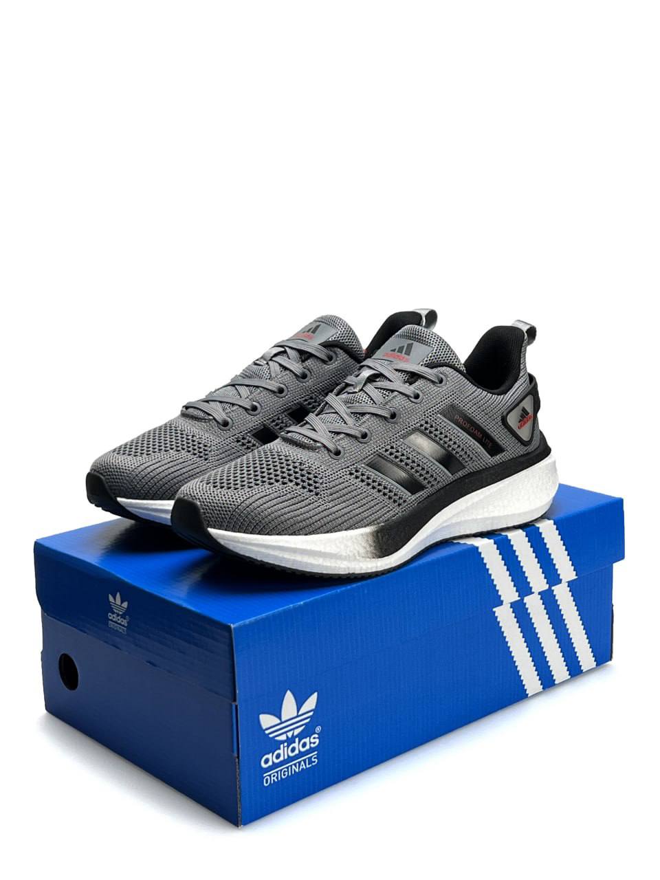 Adidas Profoam Live Gray Black