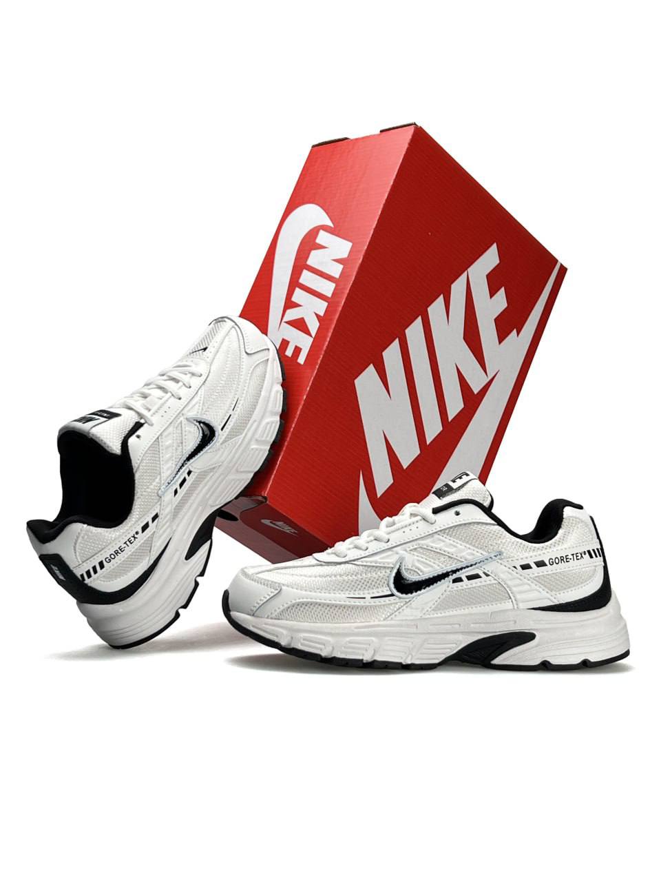 Nike Initiator White Black Gore-Tex
