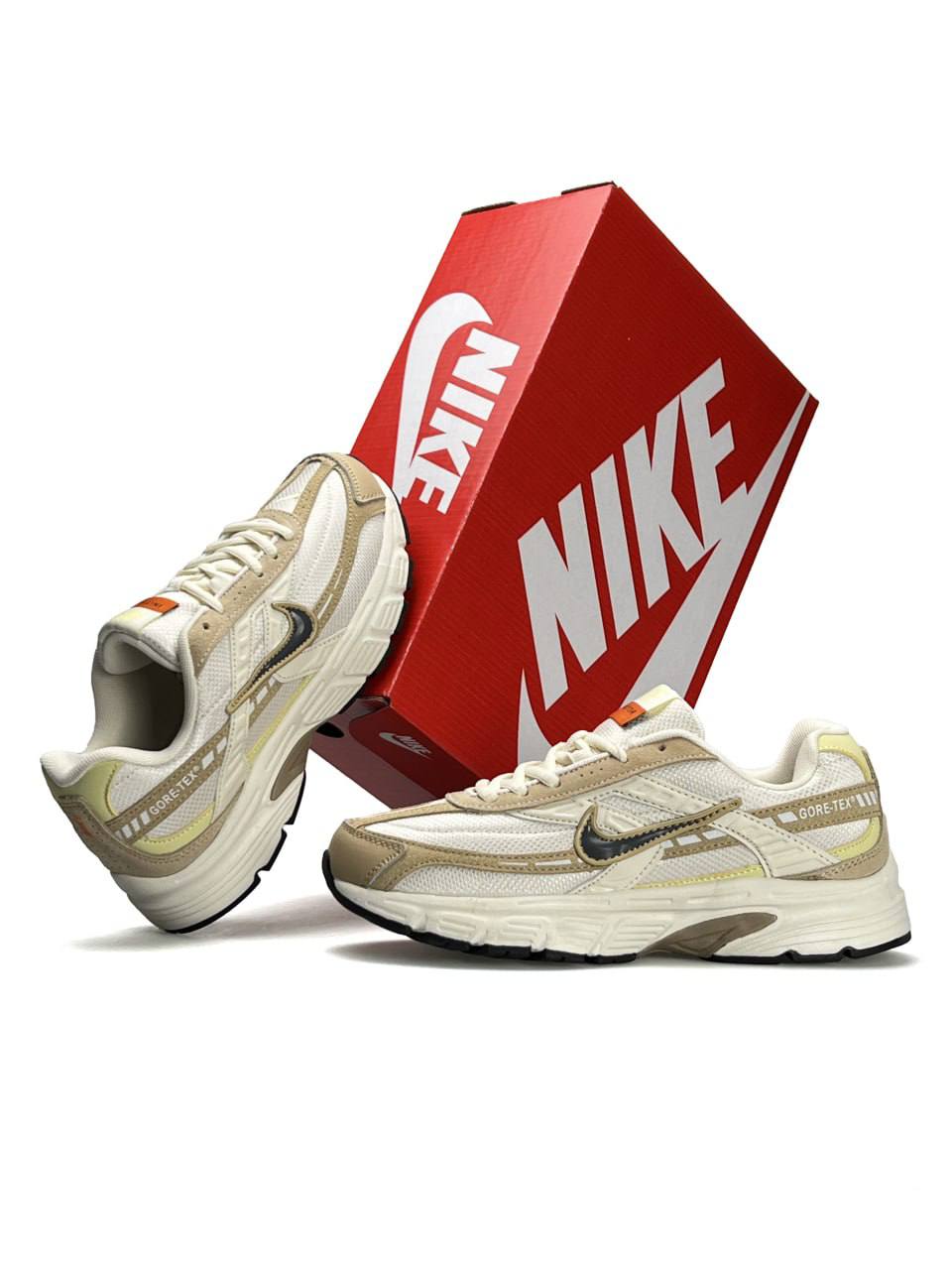 Nike Initiator White Sand Gore-Tex