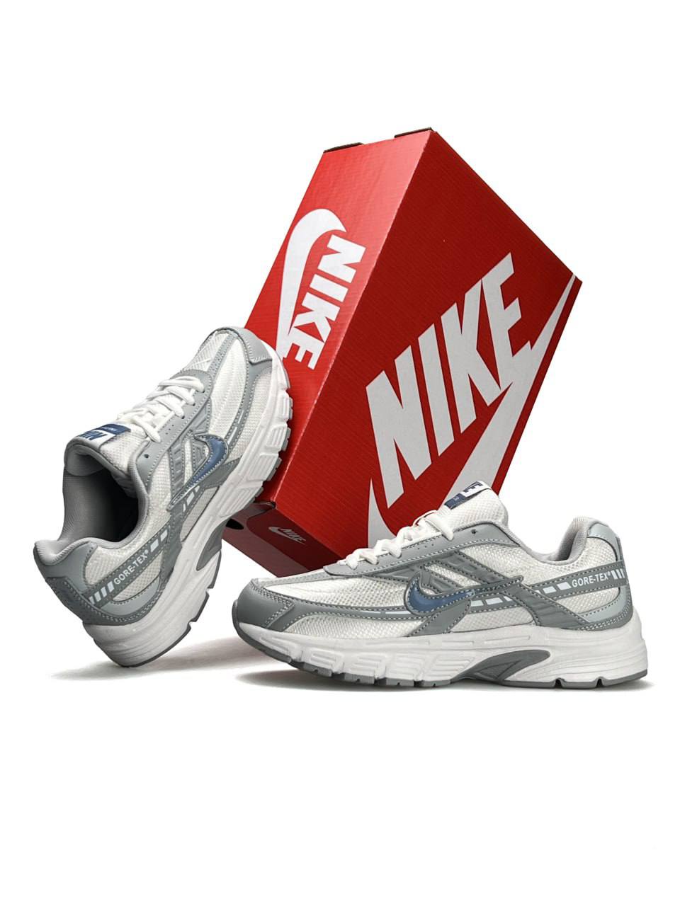 Nike Initiator Grey White Gore-Tex