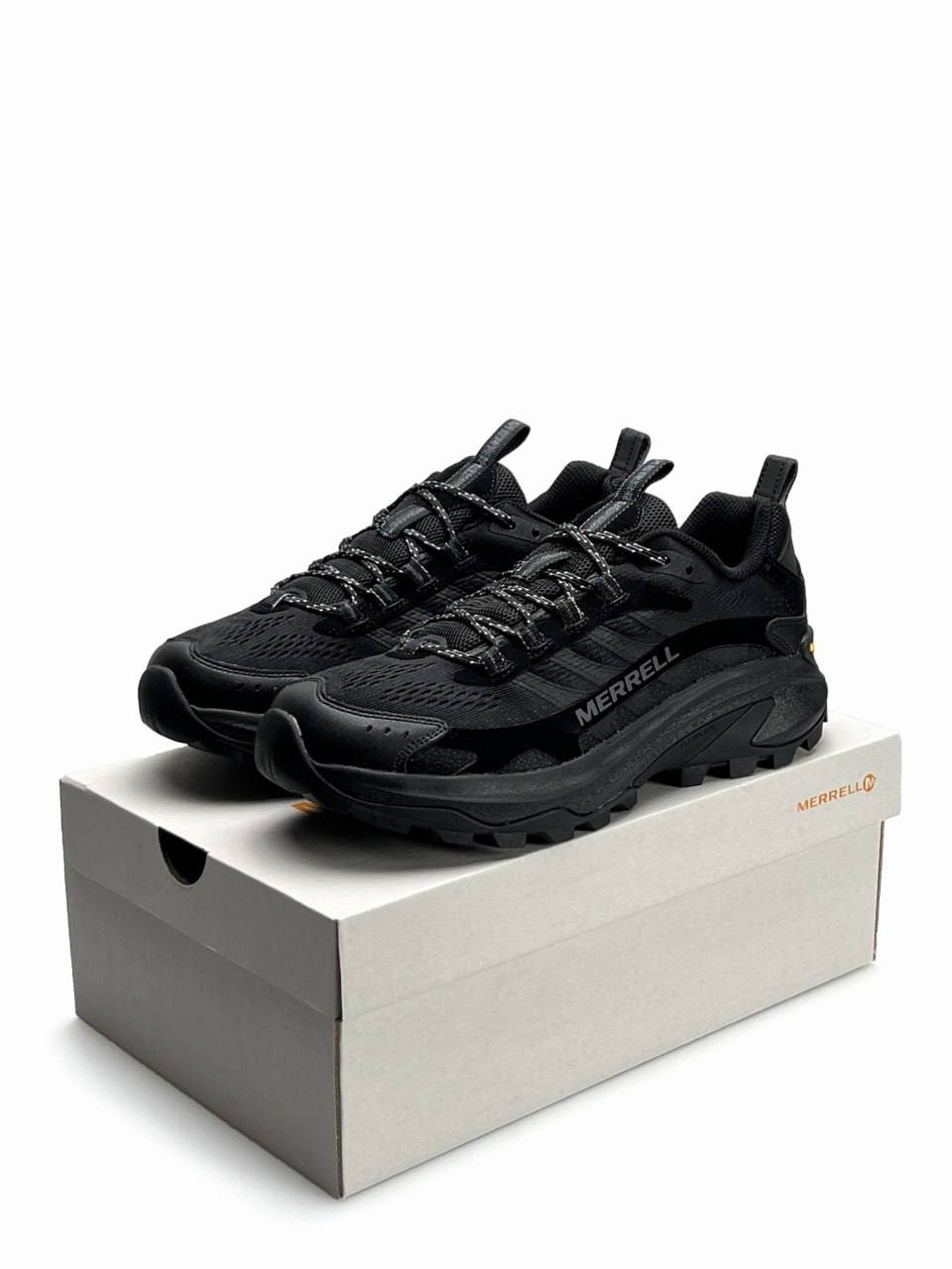 Merrell Moab Speed 2 All Black