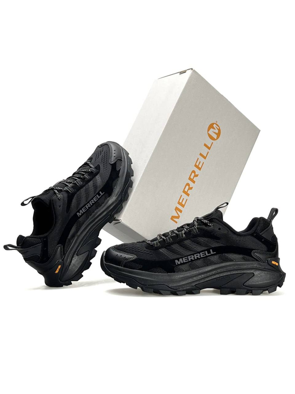 Merrell Moab Speed 2 All Black