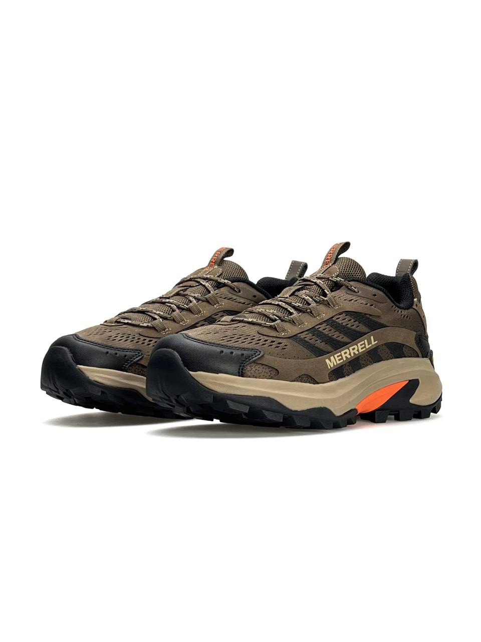 Merrell Moab Speed 2 Brown Beige