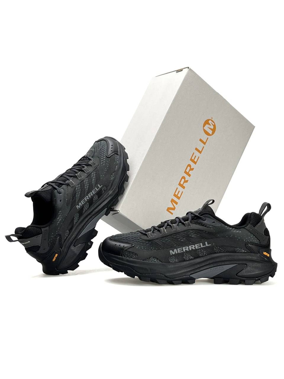 Merrell Moab Speed 2 Dark Grey