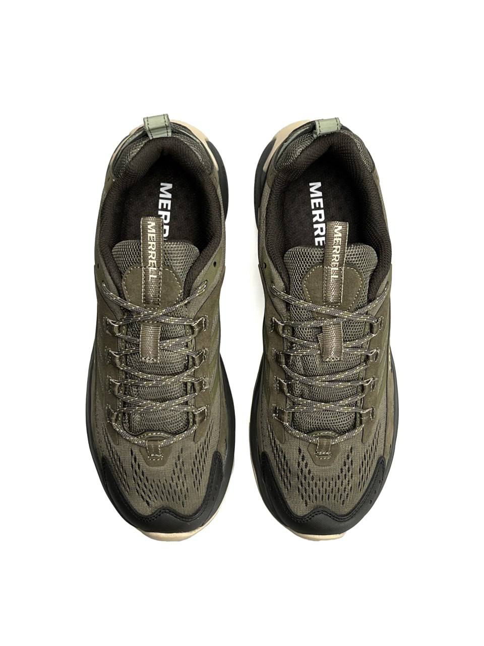 Merrell Moab Speed 2 Khaki