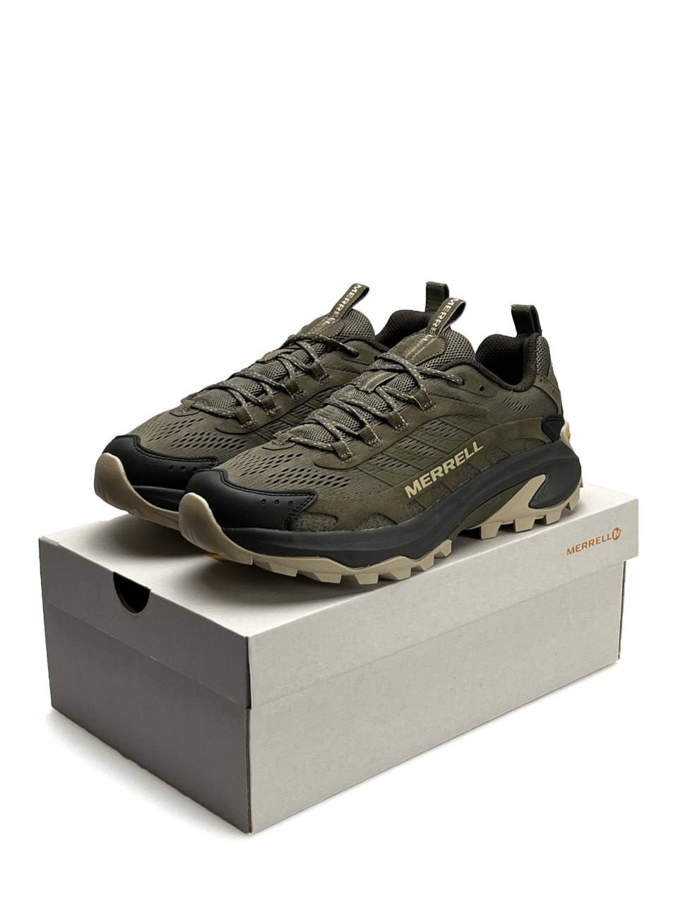 Merrell Moab Speed 2 Khaki