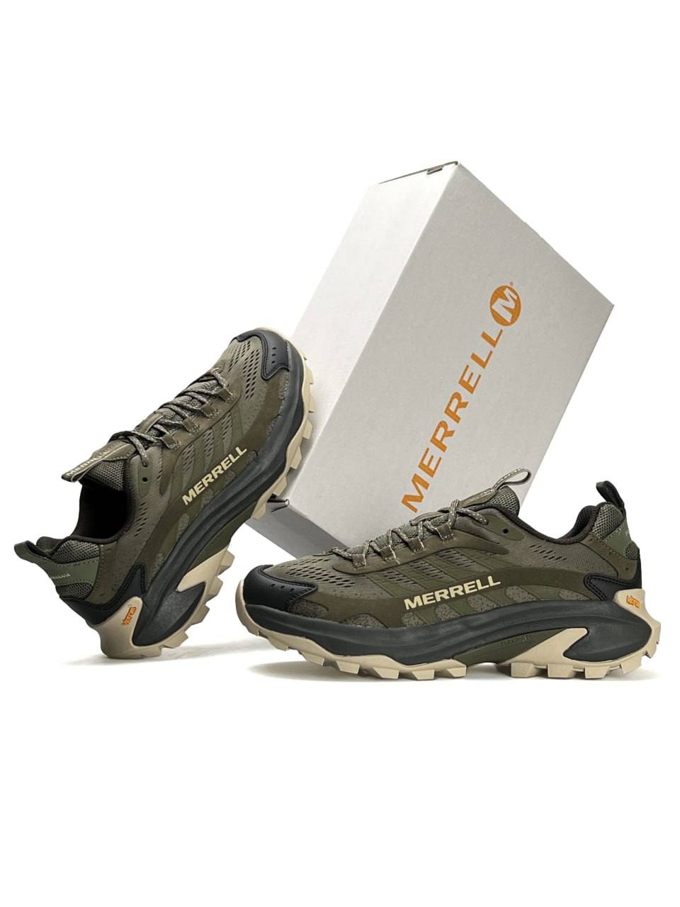 Merrell Moab Speed 2 Khaki