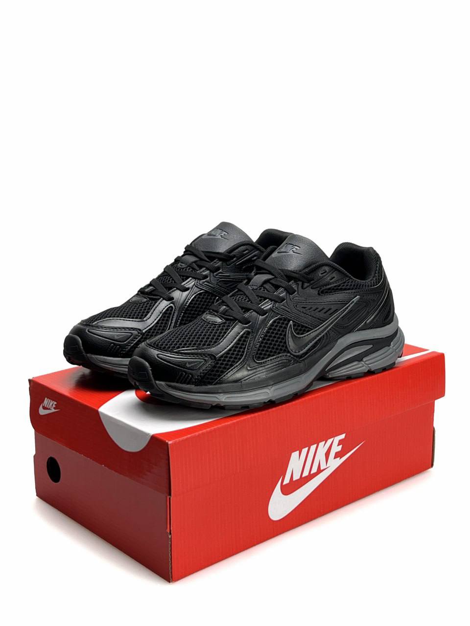 Nike Air Zoom Fire Black Grey
