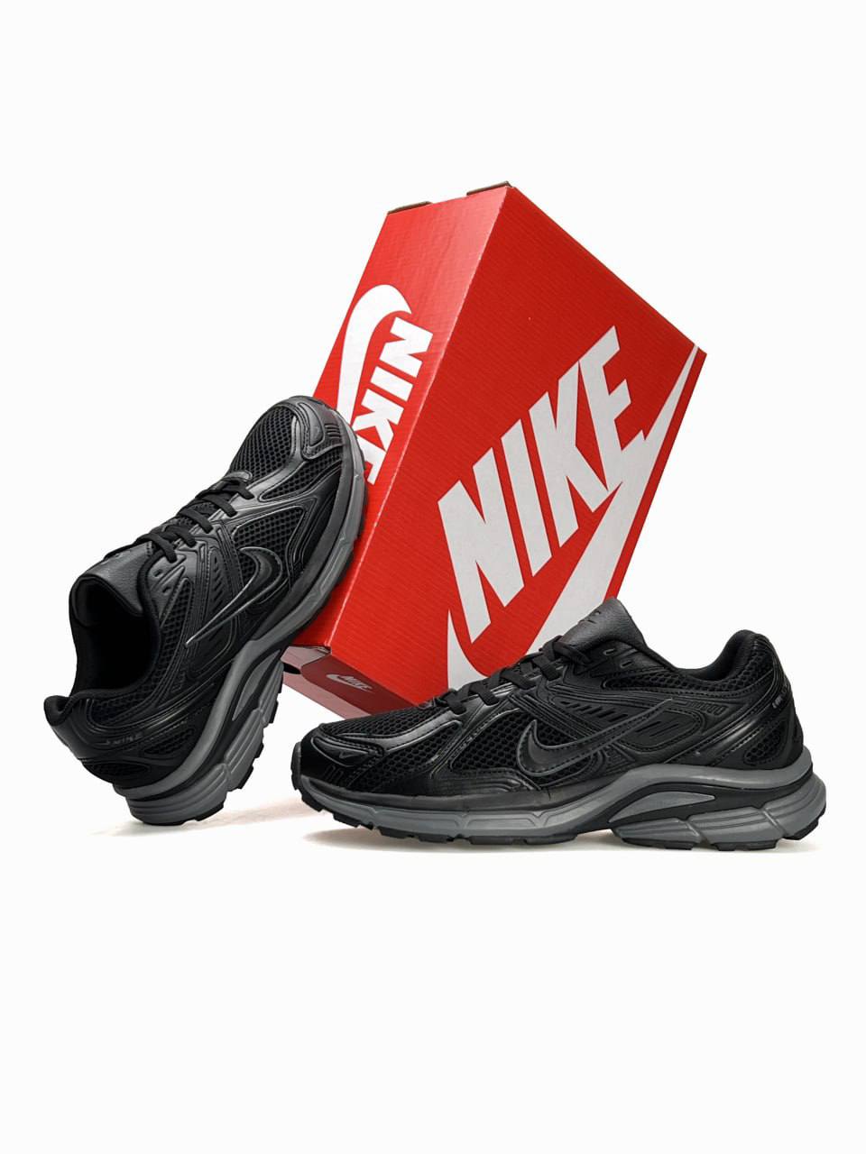Nike Air Zoom Fire Black Grey