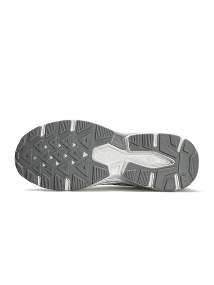 Nike Air Zoom Fire White Silver Grey