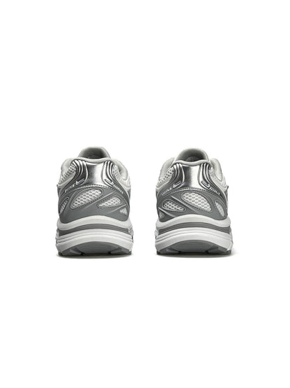 Nike Air Zoom Fire White Silver Grey
