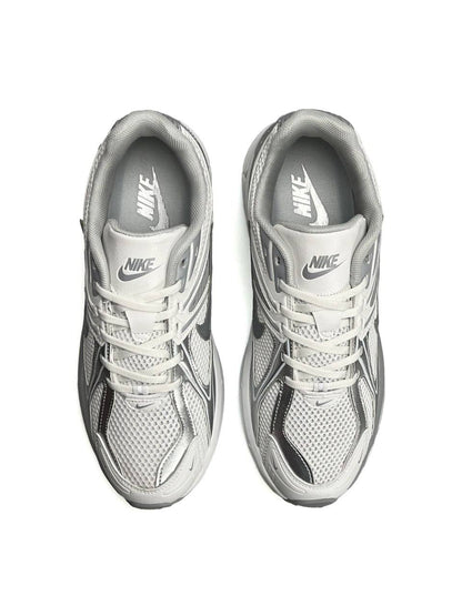 Nike Air Zoom Fire White Silver Grey