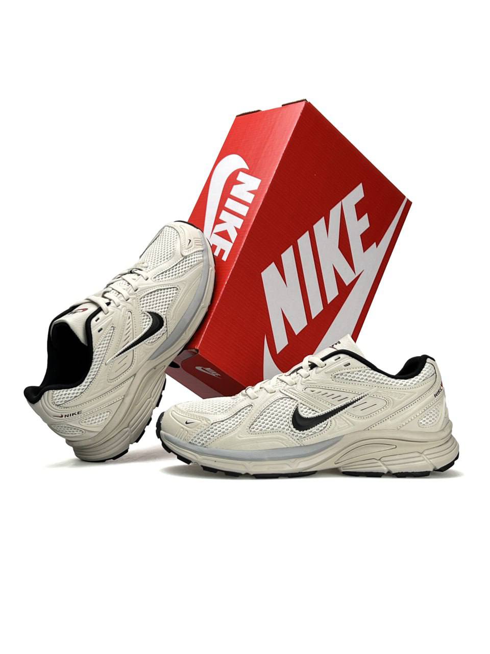 Nike Air Zoom Fire Beige Black