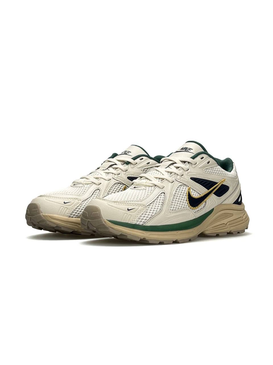 Nike Air Zoom Fire Beige Green