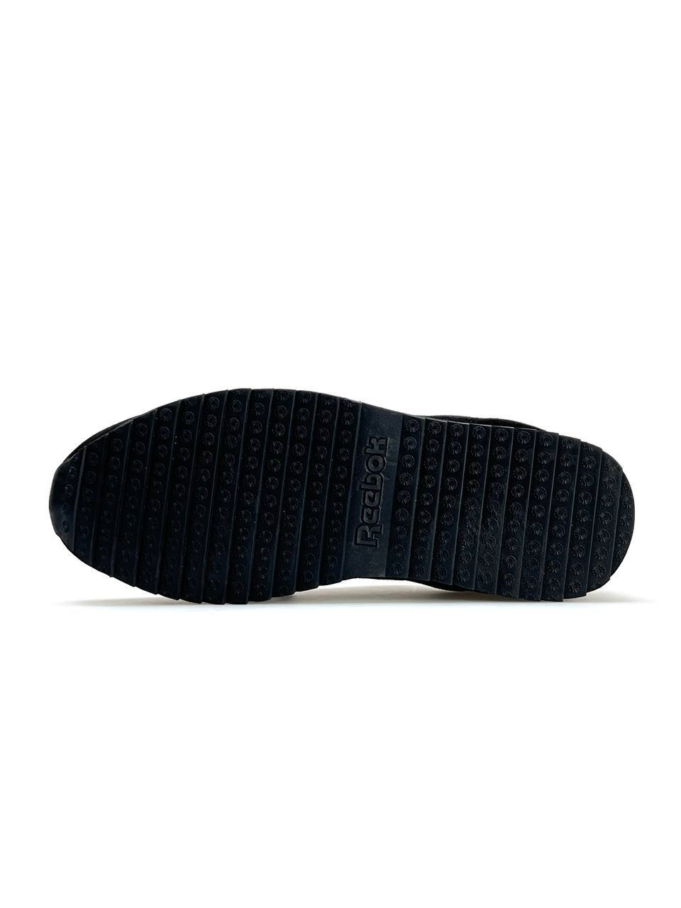 Reebok Classic New Black