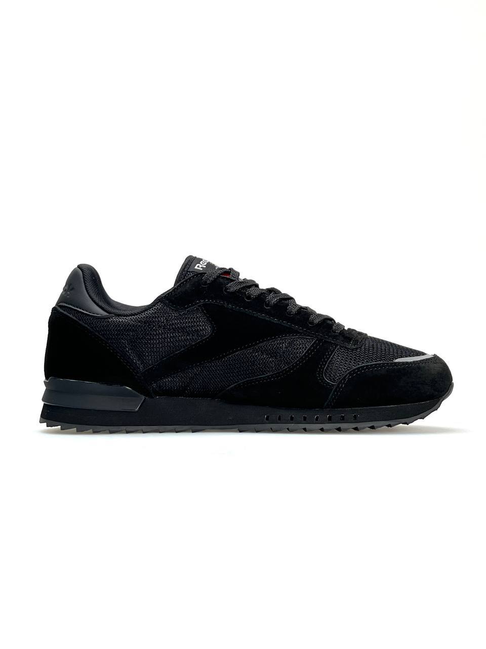 Reebok Classic New Black