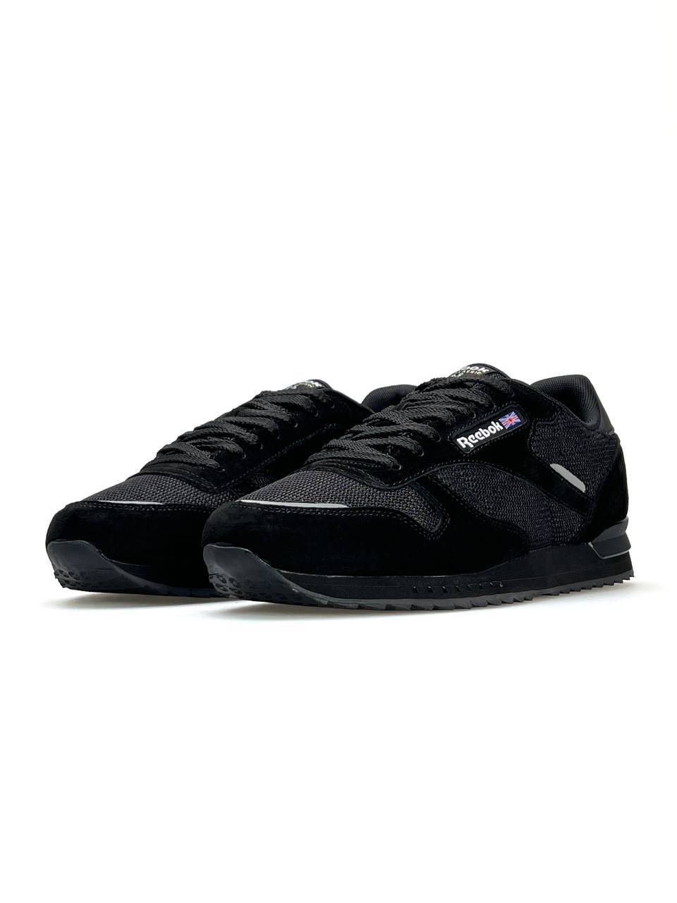 Reebok Classic New Black