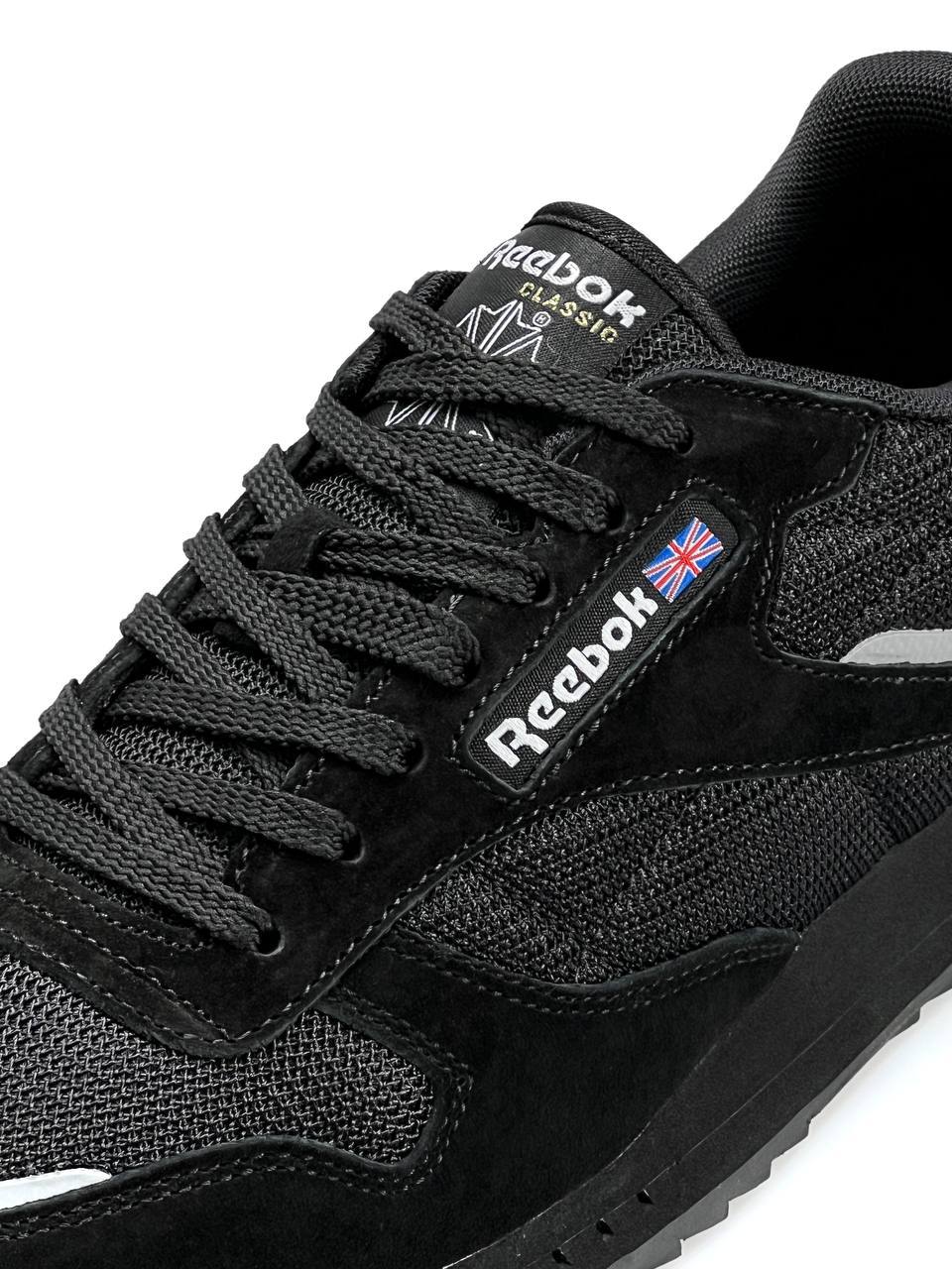 Reebok Classic New Black