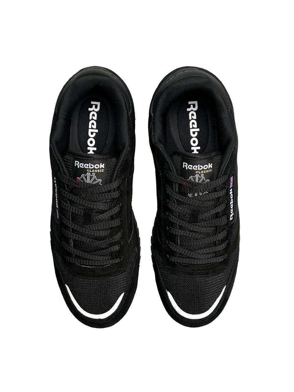 Reebok Classic New Black