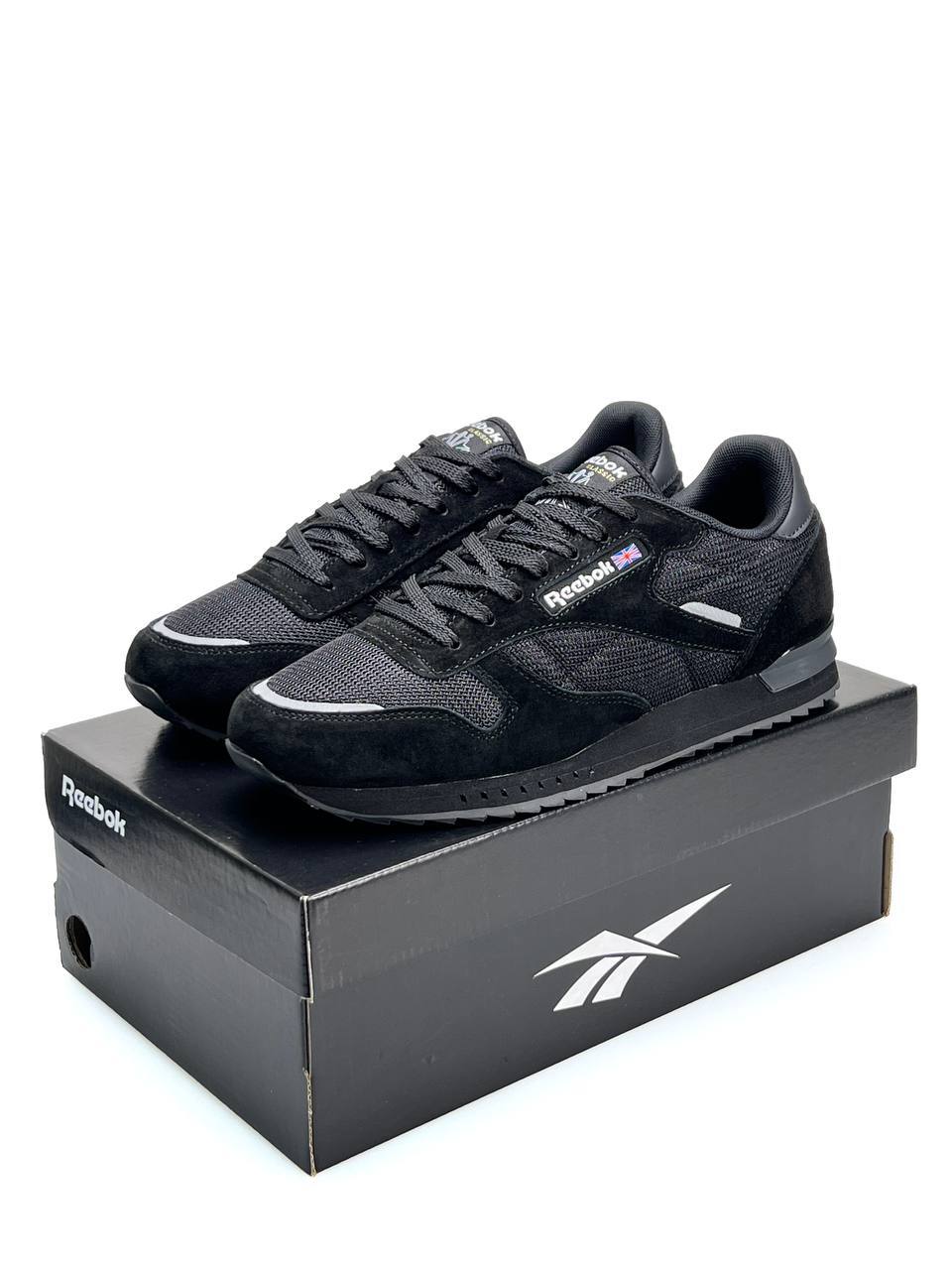 Reebok Classic New Black