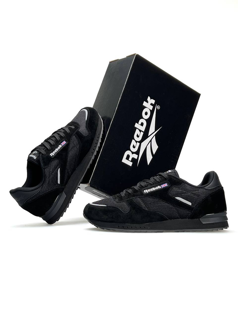 Reebok Classic New Black