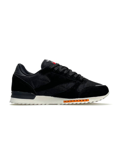 Reebok Classic New Black White