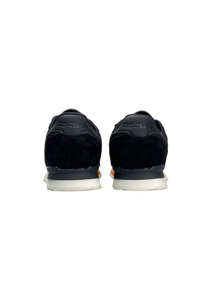Reebok Classic New Black White