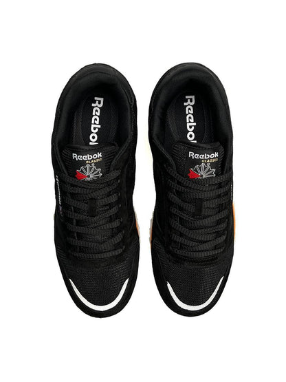 Reebok Classic New Black White