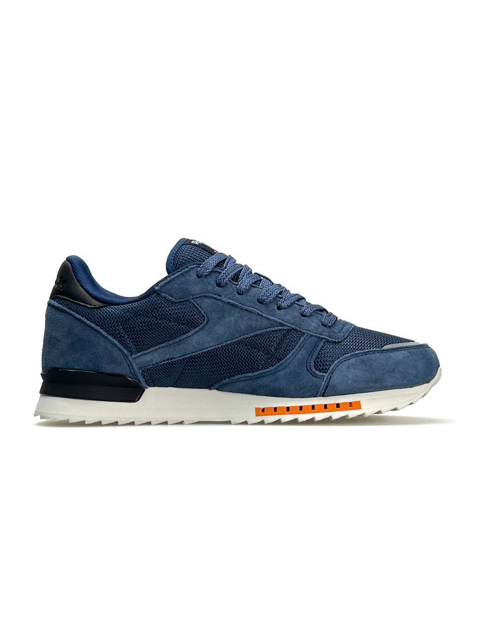 Reebok Classic New Navy White