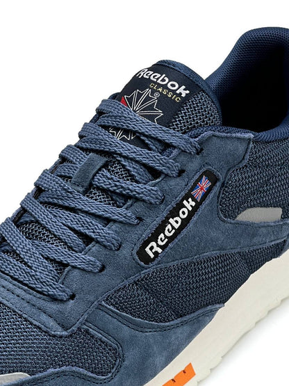 Reebok Classic New Navy White