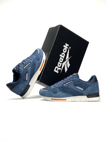 Reebok Classic New Navy White