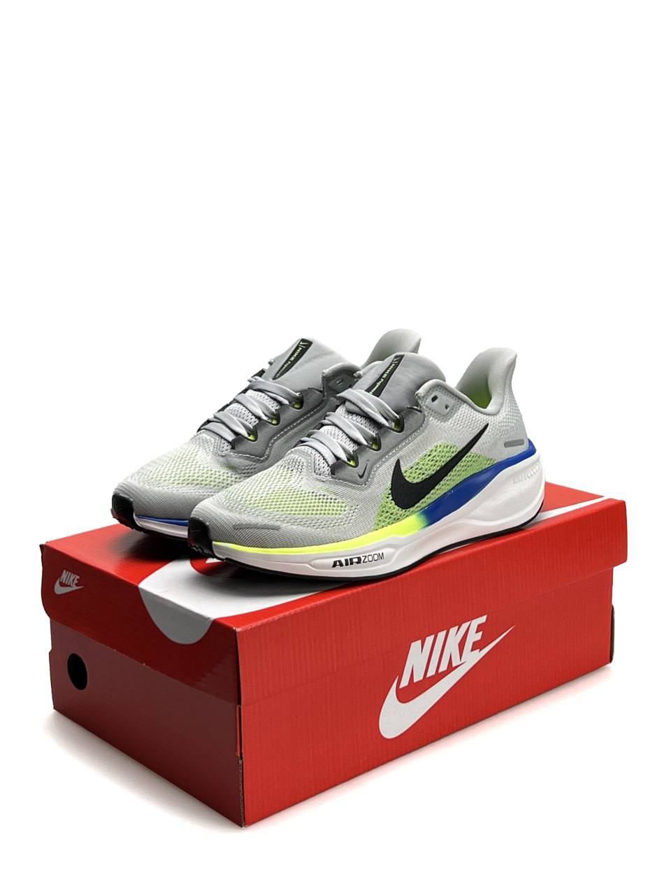 Nike Air Zoom Pegasus 41 Grey Lime