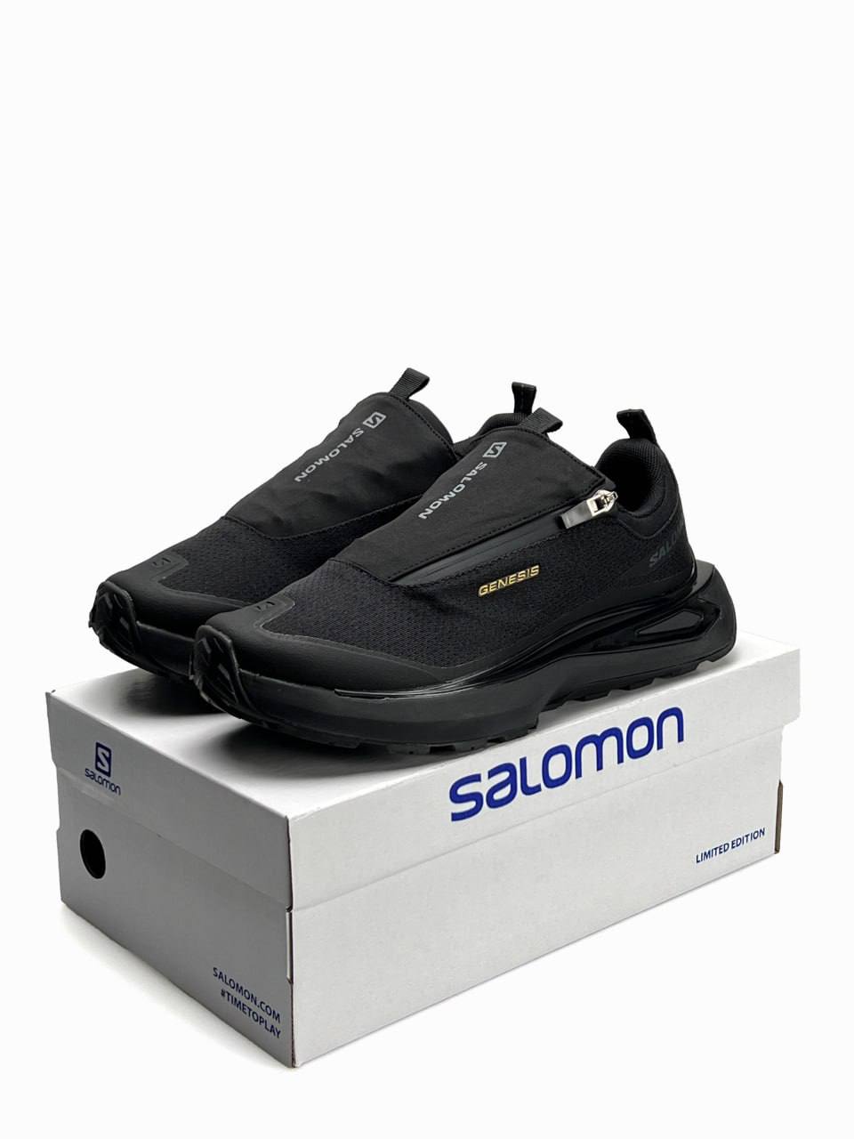 Salomon Odyssey Advanced All Black