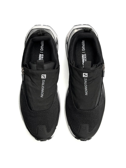 Salomon Odyssey Advanced Black White