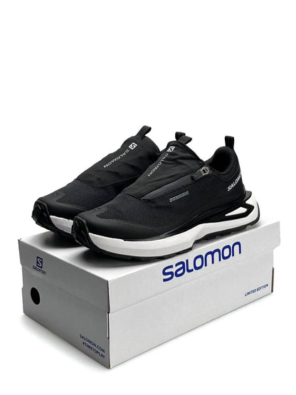 Salomon Odyssey Advanced Black White