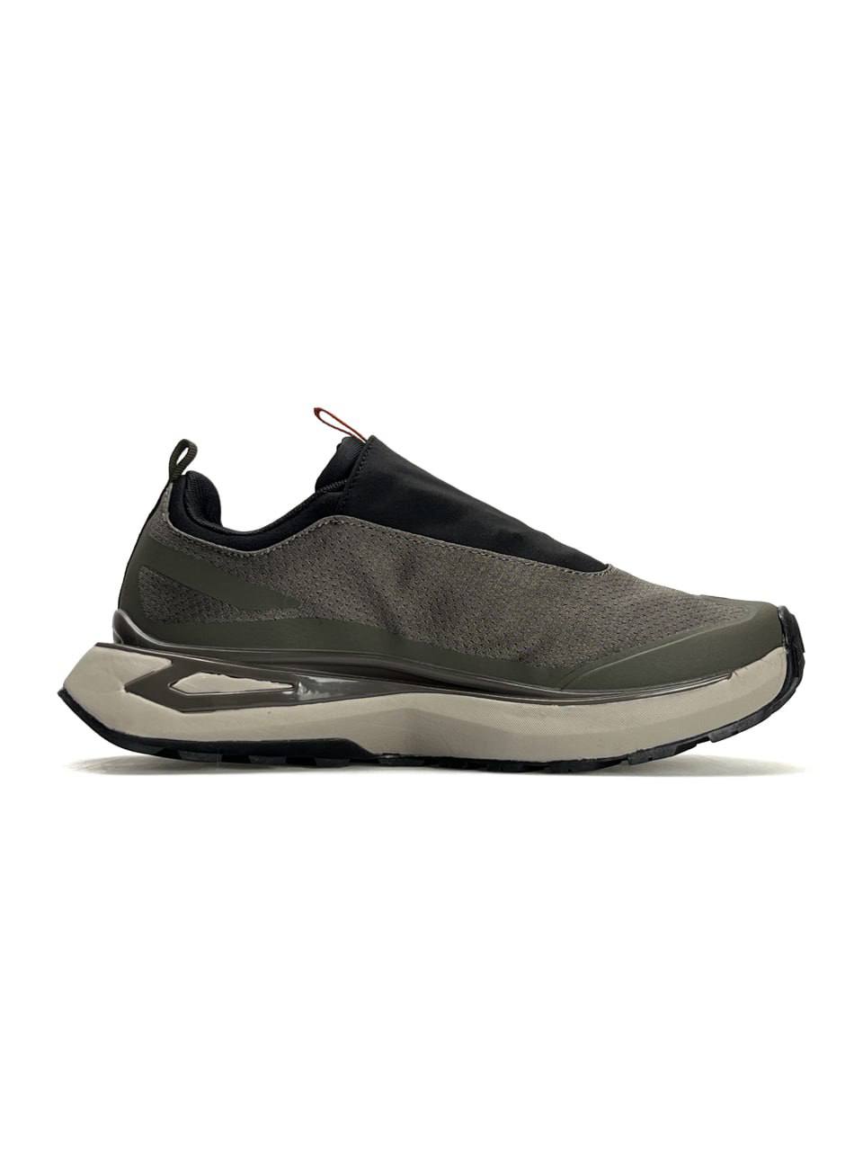 Salomon Odyssey Advanced Khaki Black