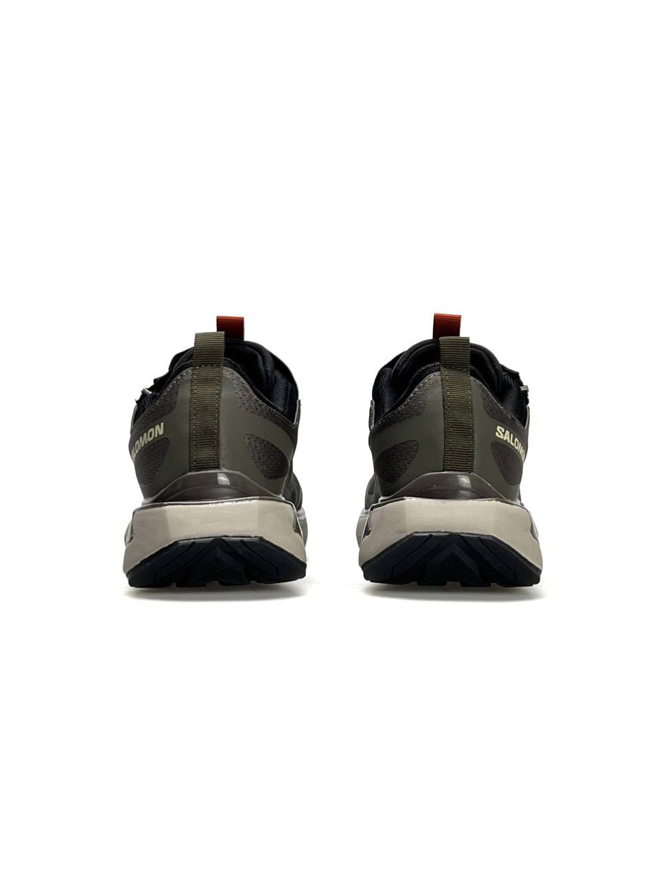 Salomon Odyssey Advanced Khaki Black