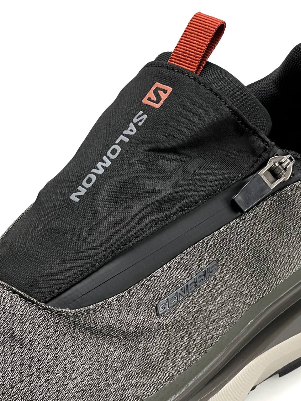 Salomon Odyssey Advanced Khaki Black