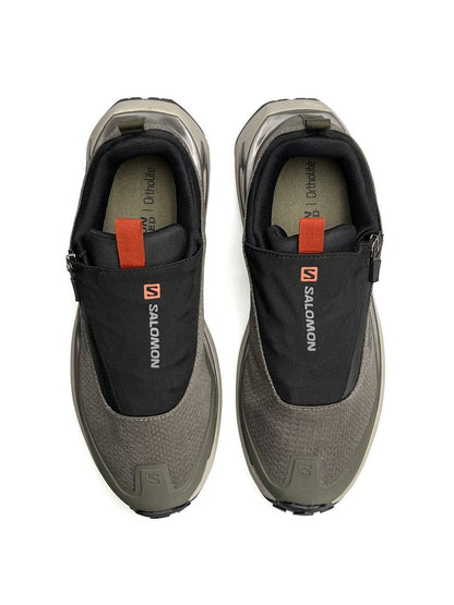 Salomon Odyssey Advanced Khaki Black