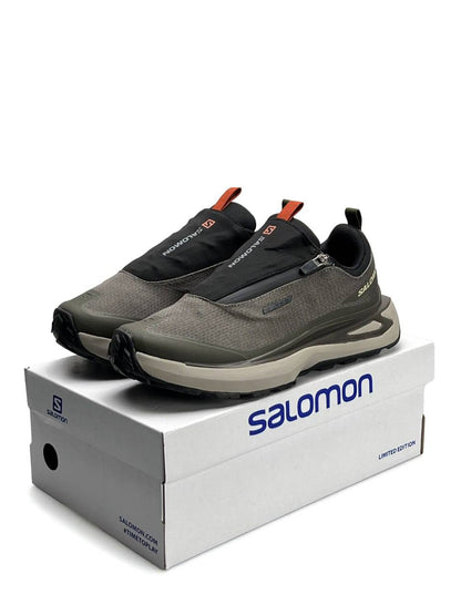 Salomon Odyssey Advanced Khaki Black