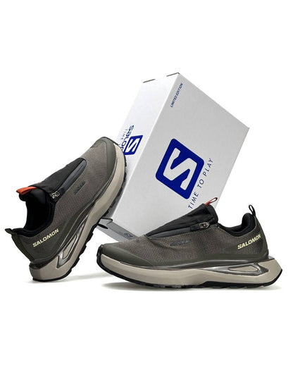 Salomon Odyssey Advanced Khaki Black