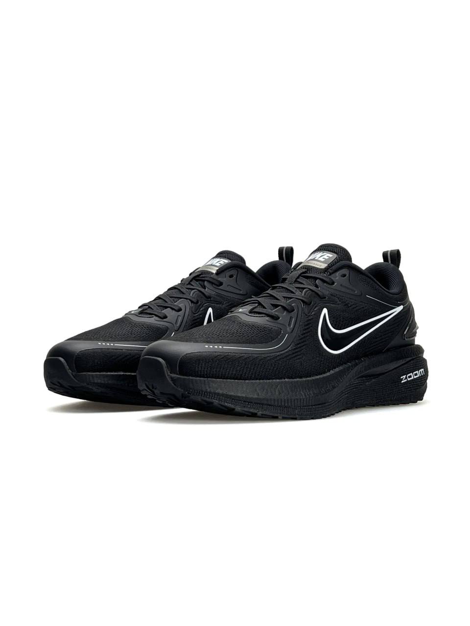 Nike Air Zoom Pegasus Black White II