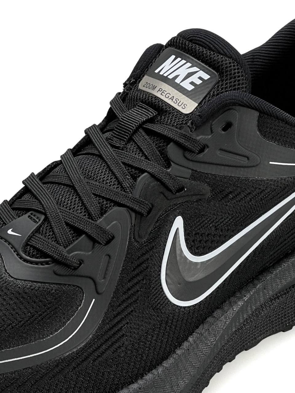 Nike Air Zoom Pegasus Black White II