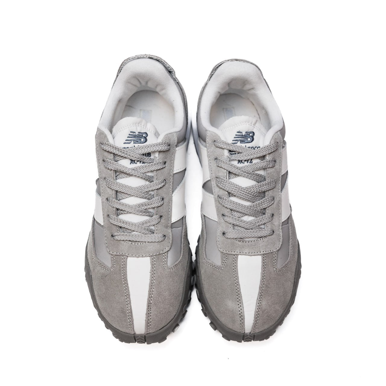 New Balance XC-72 All Grey White